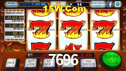 Jogos de Slot 7696