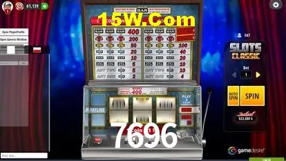 Casino Ao Vivo 7696